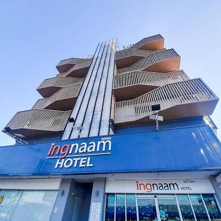 Ingnaam Hotel Rangsit Exterior foto