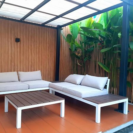 Ingnaam Hotel Rangsit Exterior foto