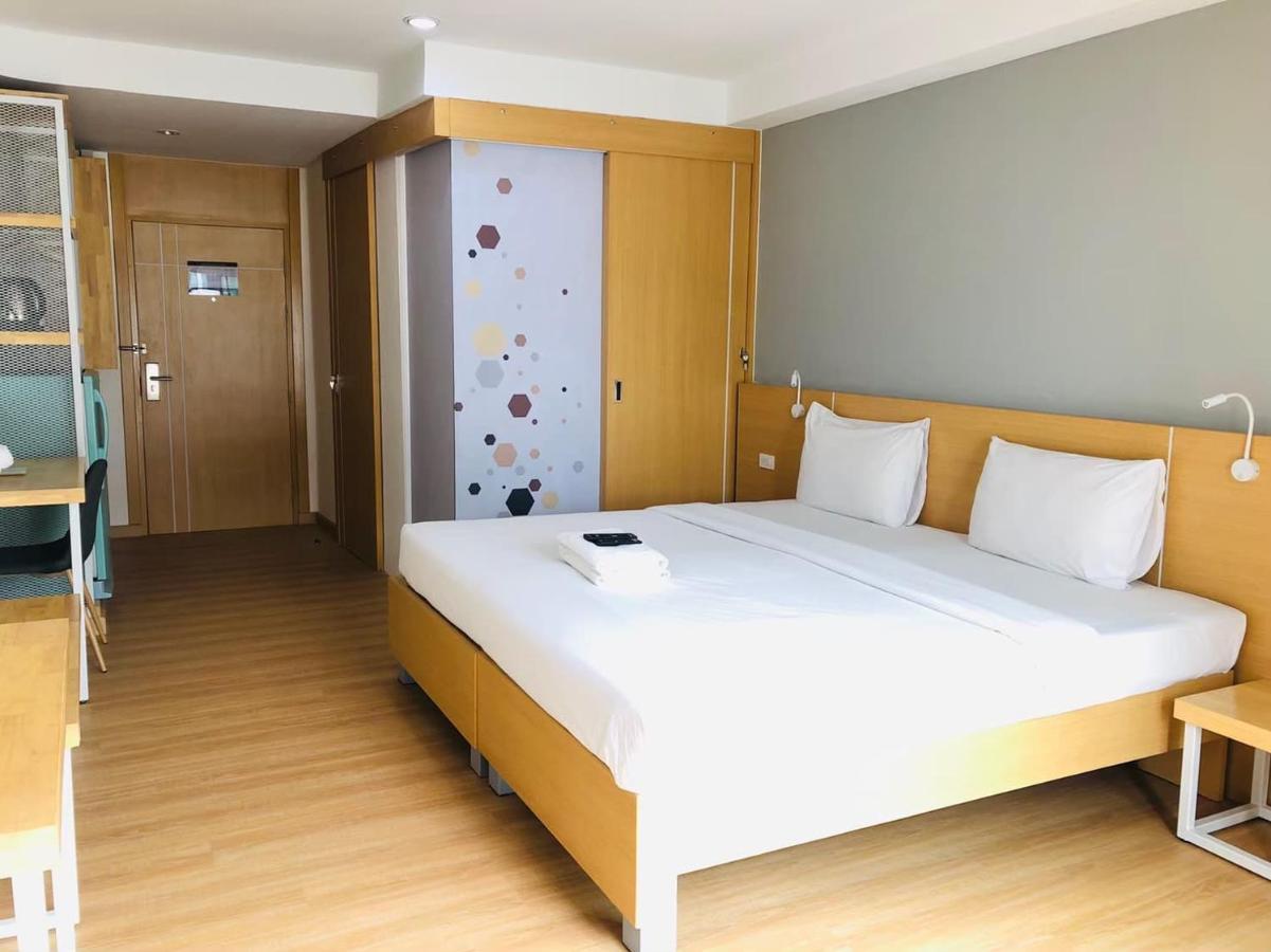 Ingnaam Hotel Rangsit Exterior foto
