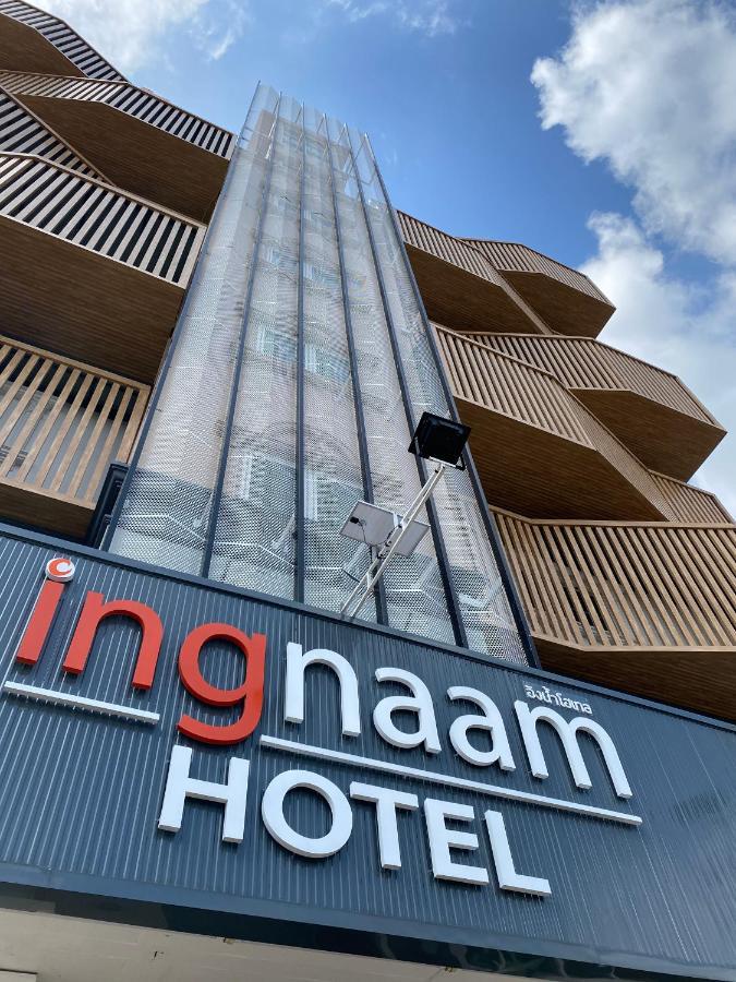 Ingnaam Hotel Rangsit Exterior foto