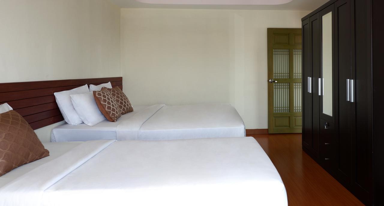 Ingnaam Hotel Rangsit Exterior foto