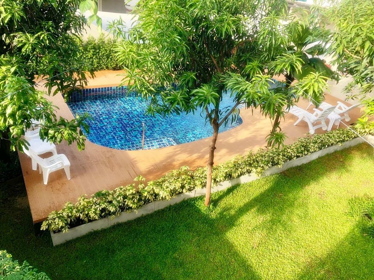 Ingnaam Hotel Rangsit Exterior foto