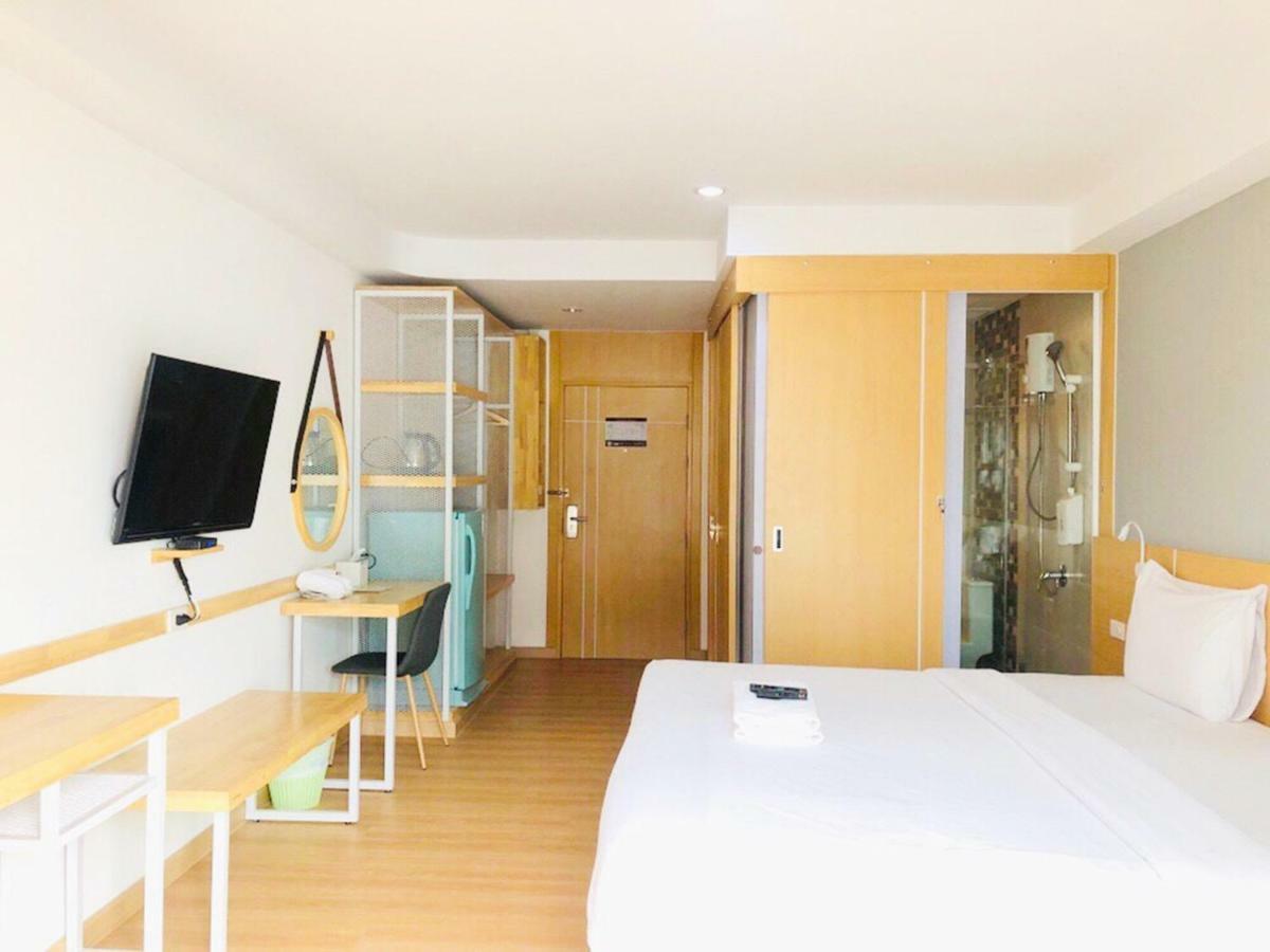 Ingnaam Hotel Rangsit Exterior foto